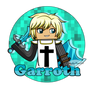 Minecraft: Garroth Fanart