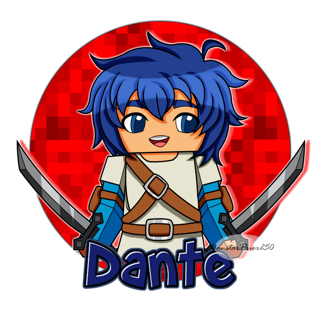 Minecraft Dante Chan Fanart By Yanstarprior250 On Deviantart Minecraft Dante Chan Fanart By Yanstarprior250 On Deviantart