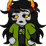 Hiveswap: Yadira Page Doll Pixel [GIF]