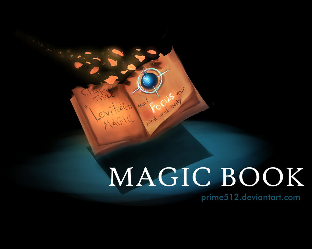 Magic Book