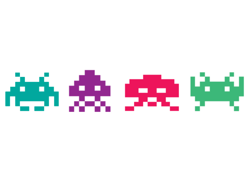 Space Invaders