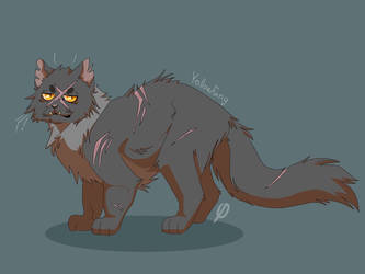 Yellowfang