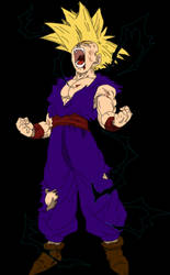 Teen Gohan