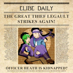 FE - the thief strikes again