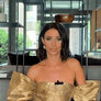 Danish Beauty Pageant Host Comical Disintergrated