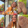 Sole Seductress Antonella Cottone Sexy Soles