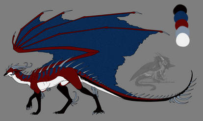 New Dragon Auction~Closed
