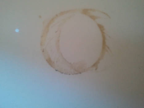 Coffee Stain- Ring