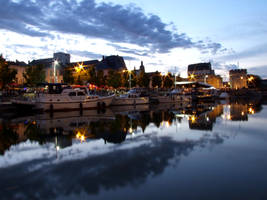 Verdun by night 2