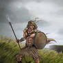 Celtic Warrior