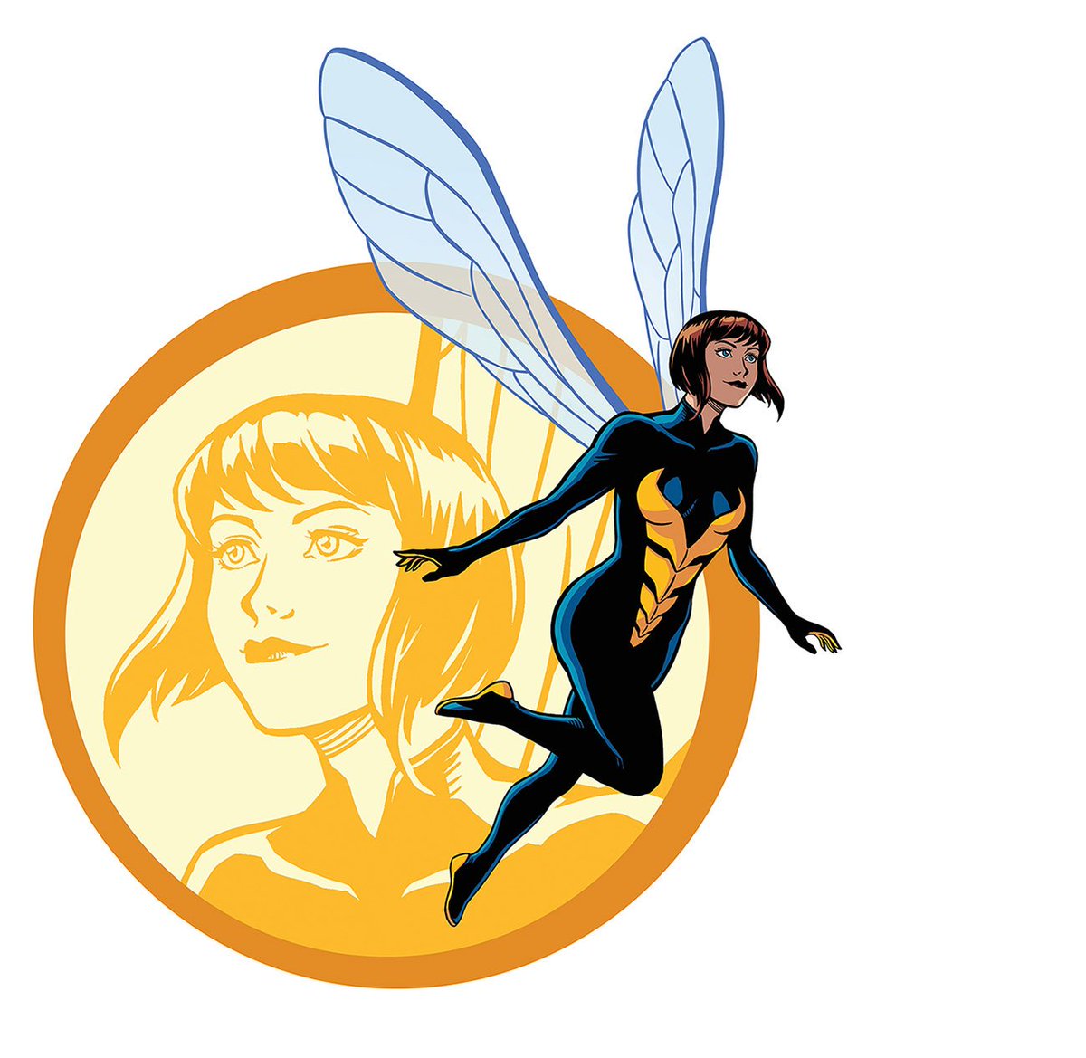 Wasp by mcguinnessjohn on DeviantArt