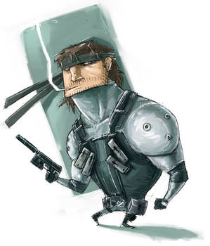 Solid Snake