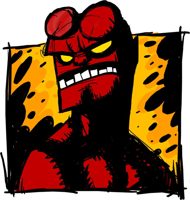 Hellboy