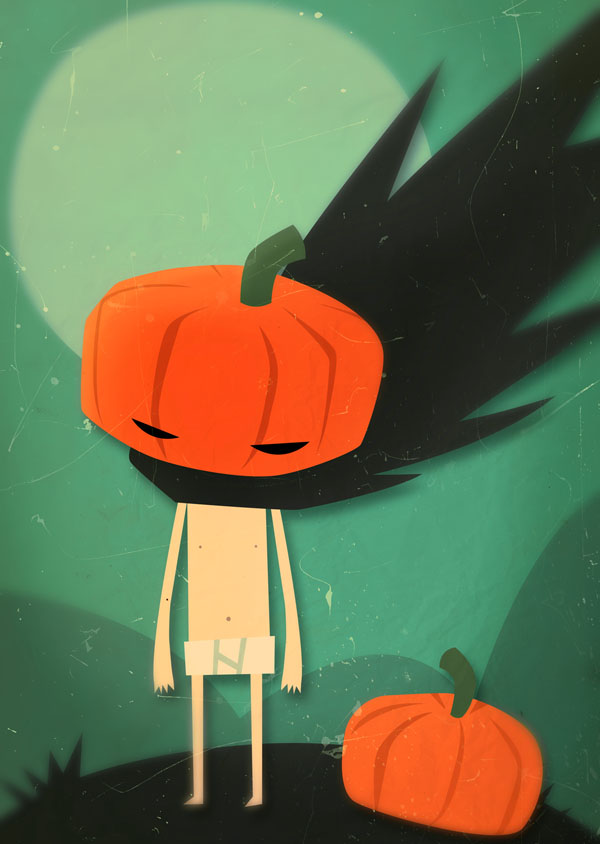 Calabaza Kid