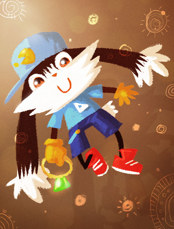 Klonoa