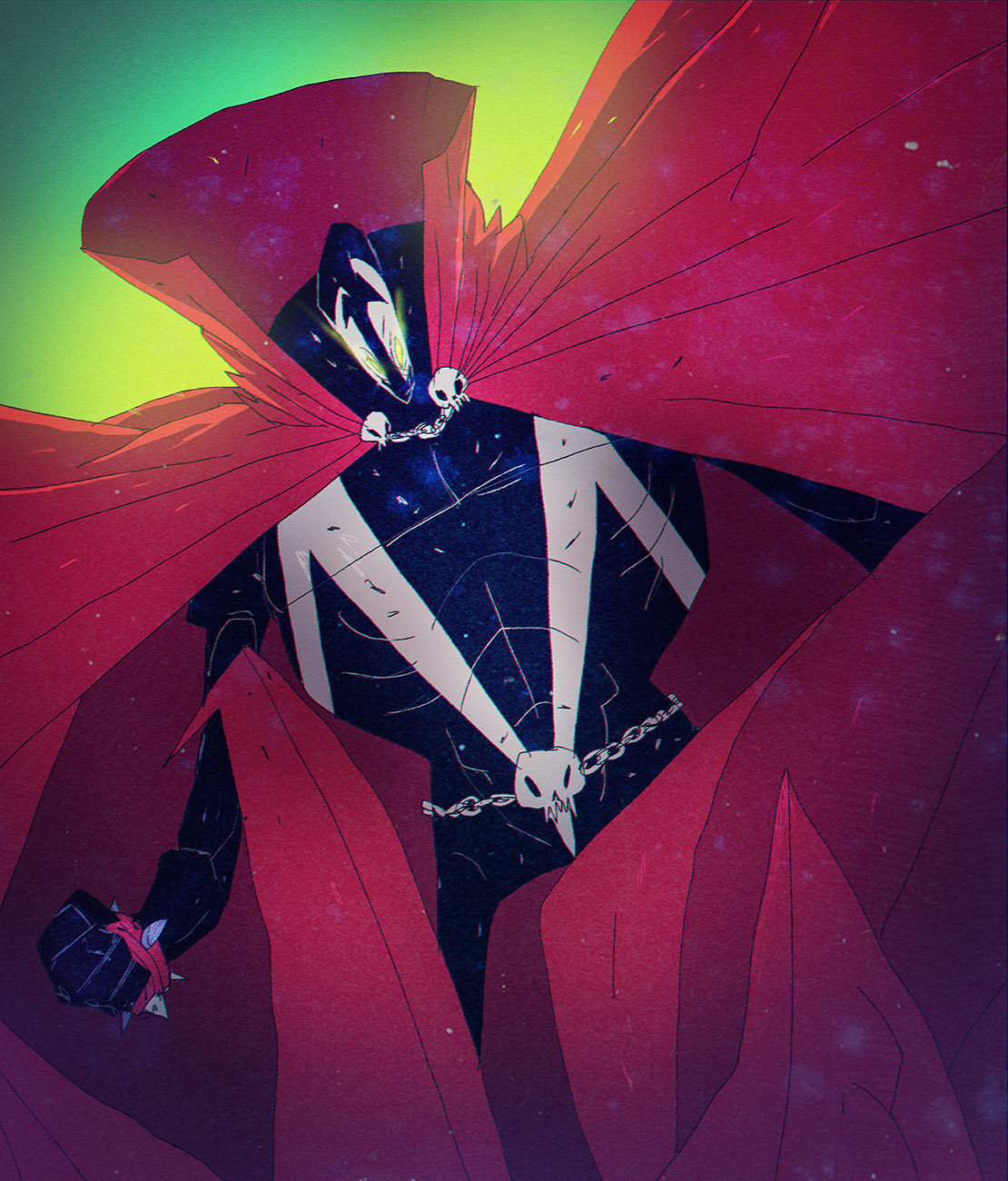 Spawn by peerro on DeviantArt