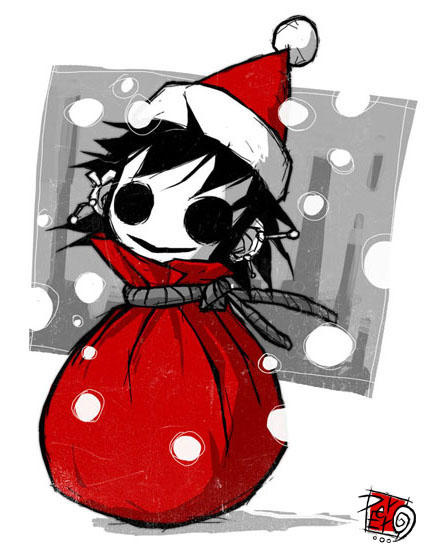 alicia_navidad by peerro on DeviantArt