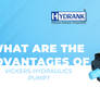 What are the Advantages of Vickers Hydraulics Pump