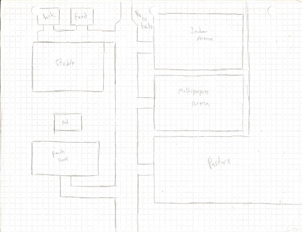 River Willow Ranch Layout WIP by ForestMare on DeviantArt