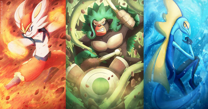 Explore The Best Inteleon Art Deviantart Explore The Best Inteleon Art Deviantart