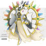 Arceus (Origin Form)