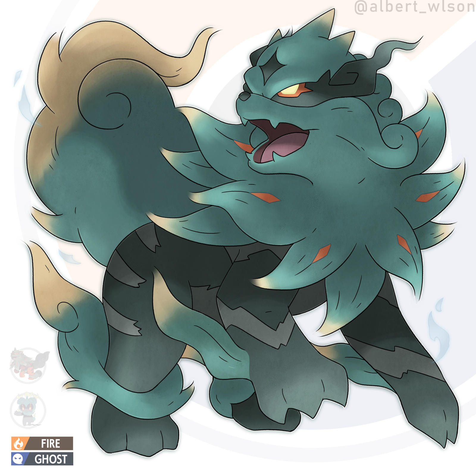 Arshadow Buff Arcshadow by albrt-wlson on DeviantArt