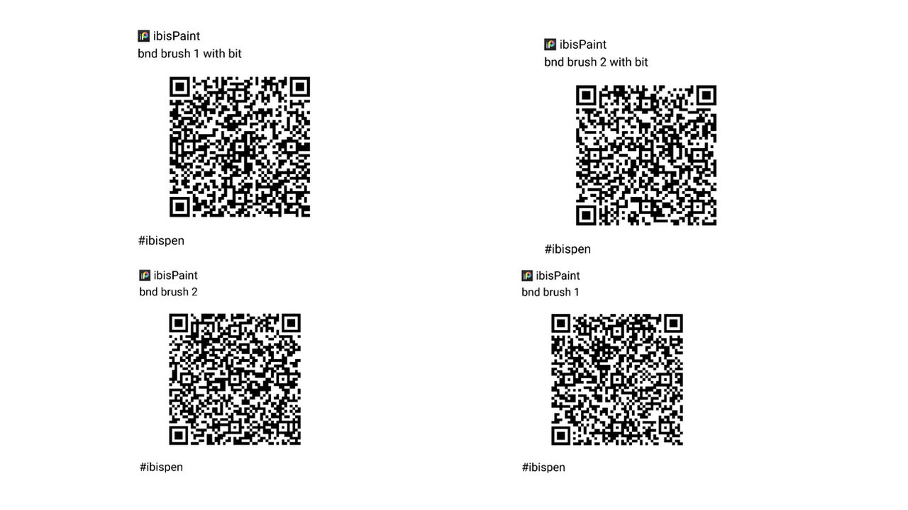 Bamber and davey brush qr code by fooreinthewopper on DeviantArt