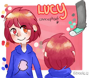 Lucy (new OC)