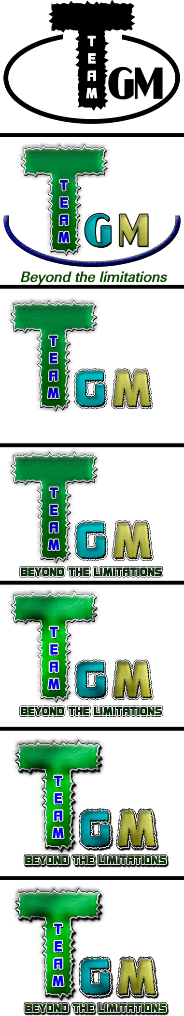 TGM Team Logo - from scratch to logo by Simplar on DeviantArt