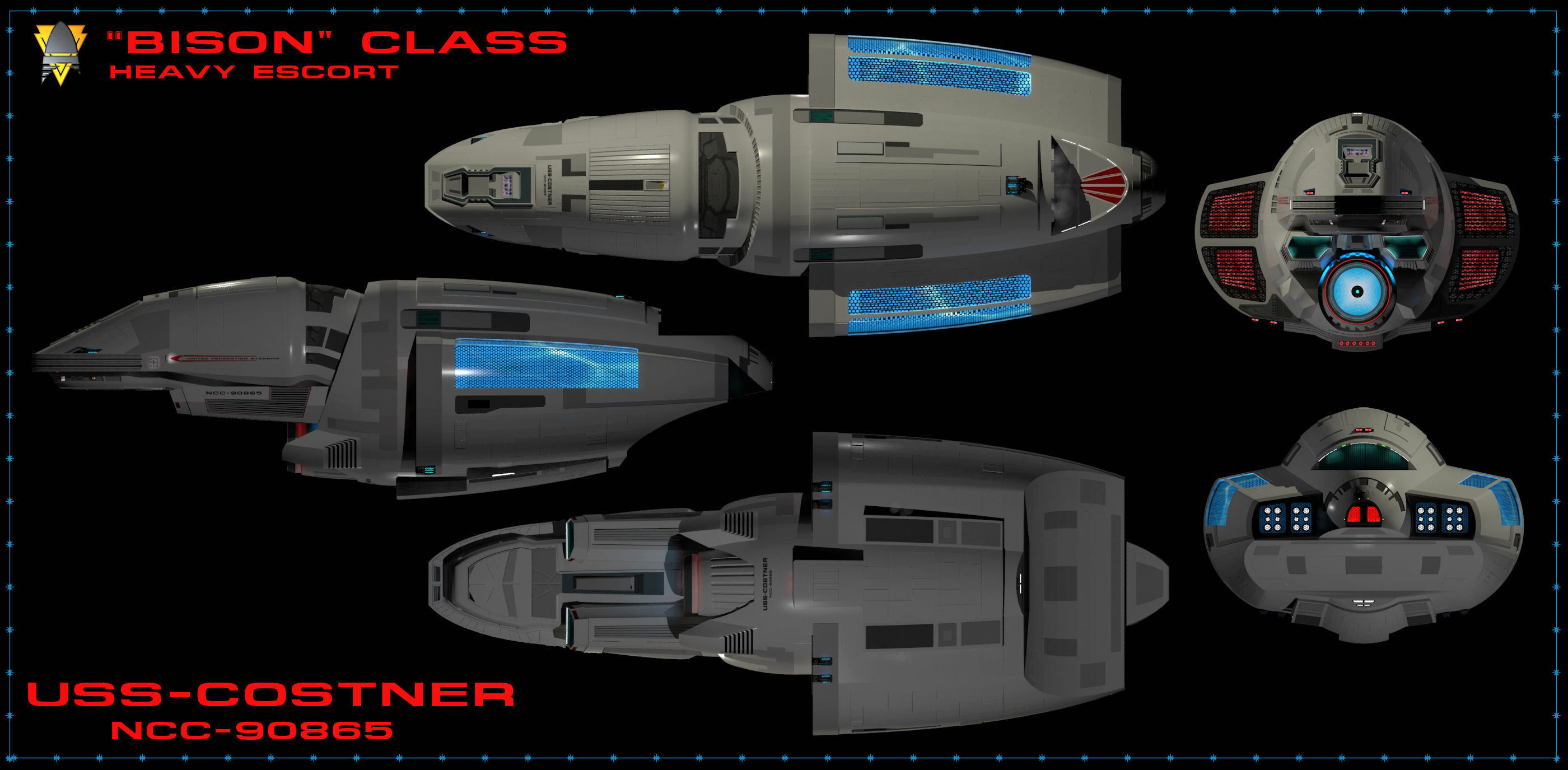 Bison Class