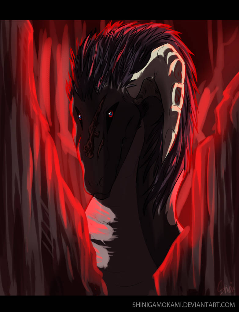 Deviantart Hell Raiser Hell Raiser by ShinigamiOkami on DeviantArt