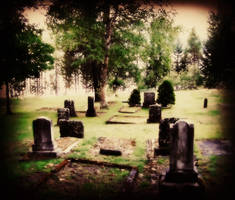 graveyards