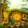 A Place in Middleearth - Hobbiton