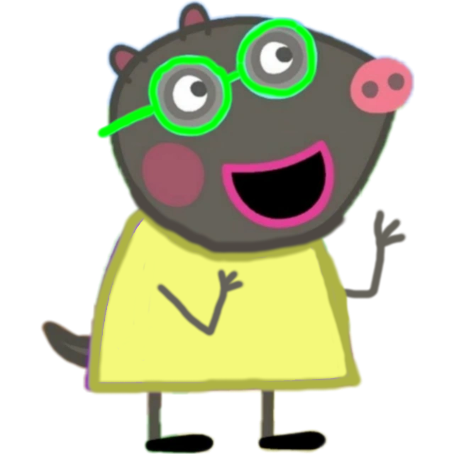 Peppa Pig OC Minnie Mole By ZestyRoachArt On DeviantArt peppa-pig-oc-minnie-mole-by-zestyroachart-on-deviantart
