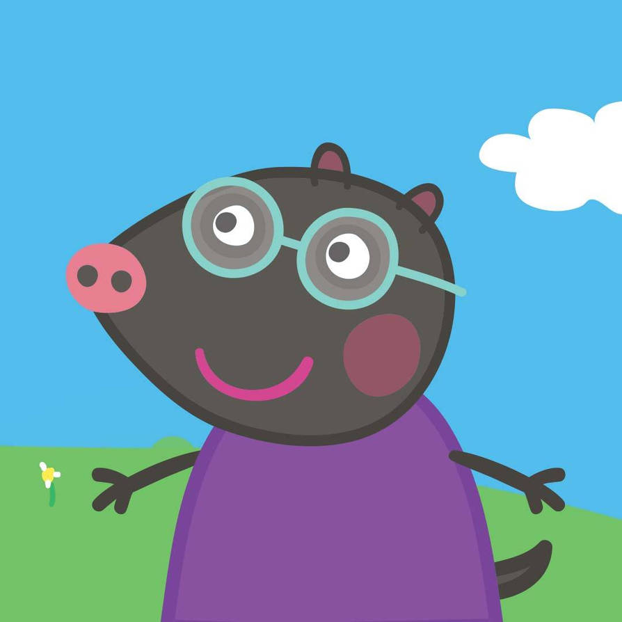Molly Mole By ZestyRoachArt On DeviantArt molly-mole-by-zestyroachart-on-deviantart