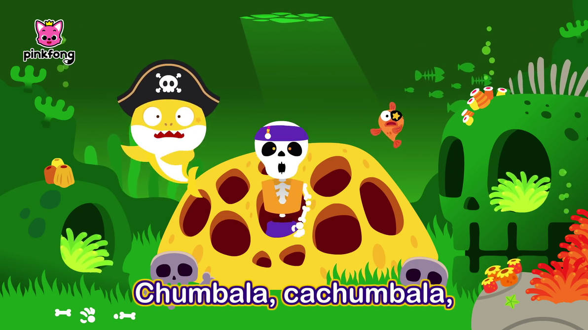Chumbala Cachumbala Cachumbala! (Snapshot) by ZestyRoachArt on DeviantArt