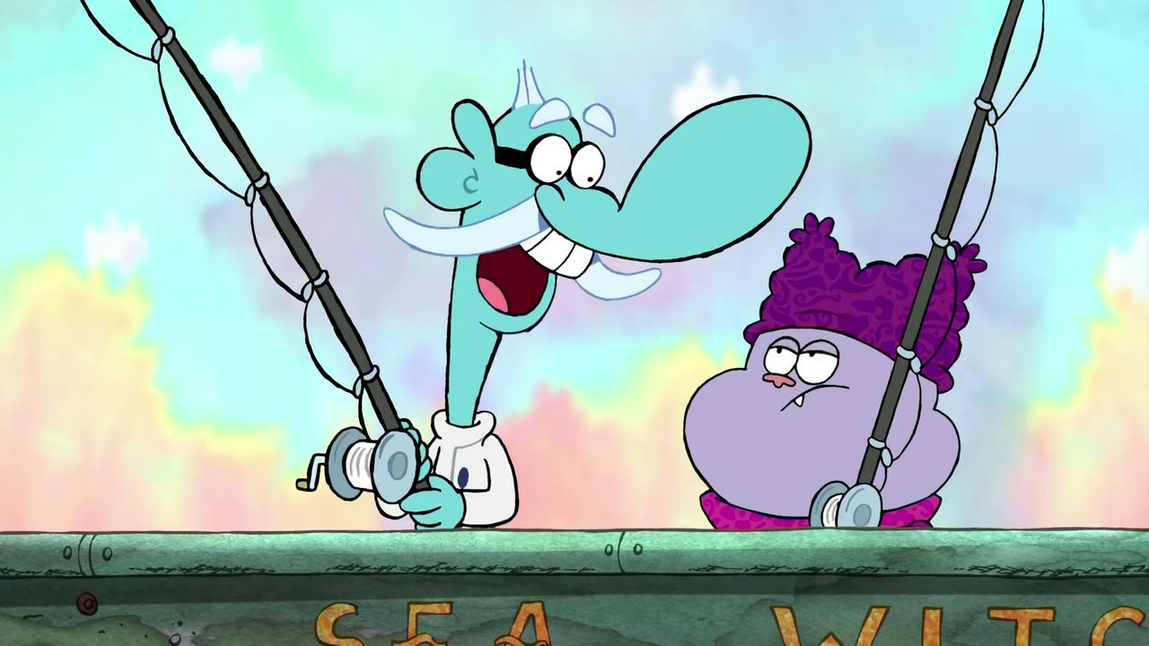 Chowder Deviantatt What Is Mung Daal From Chowder at Janet Wall blog