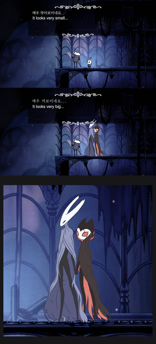 HollowKnight And Grimm By KnightOfGrimm On DeviantArt hollowknight-and-grimm-by-knightofgrimm-on-deviantart