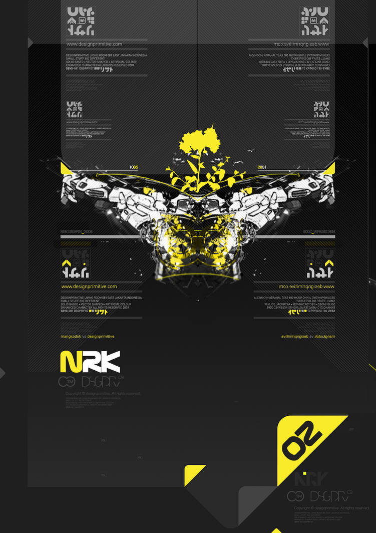 NRK versus DSGPRV 02 by mangkodok