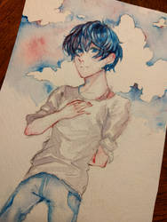 Watercolor Test