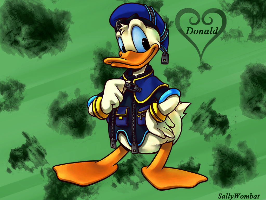 Donald Wallpaper