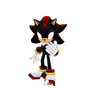 Shadow The Hedgehog(brawl styled)