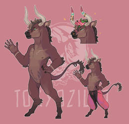 Beef child character design auction (CLOSED)