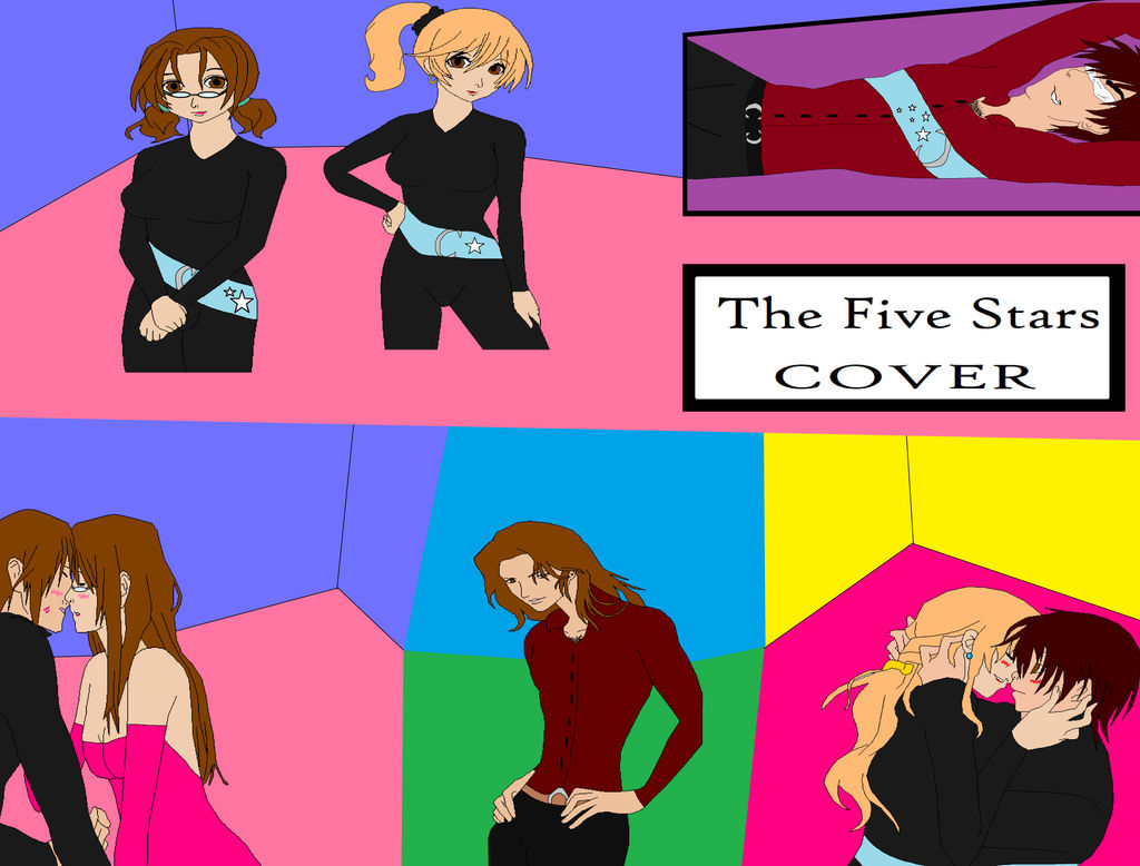 The Five Stars COVER