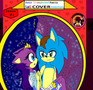Sonic Underground Family COVER