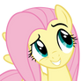 Fluttershy expression 1