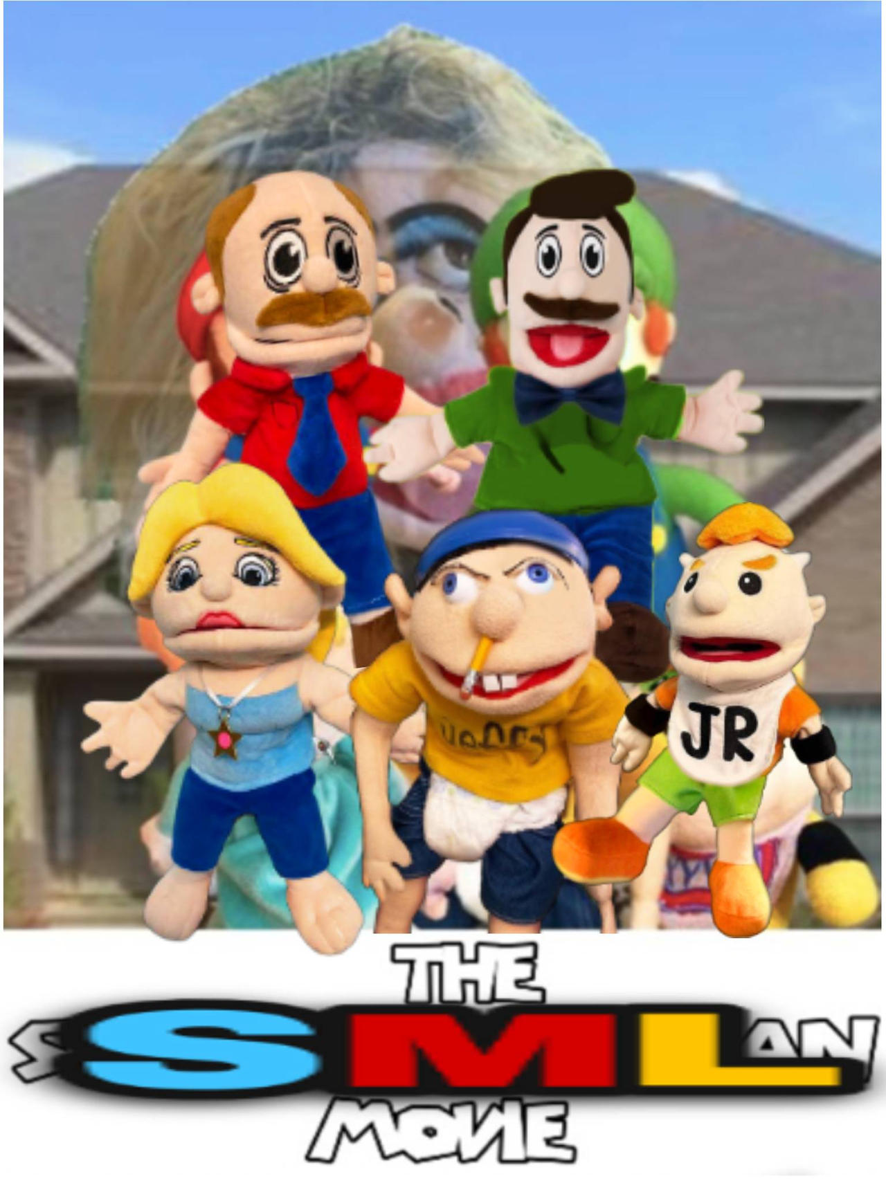 The SML Movie poster 1 by dezfranco1984 on DeviantArt