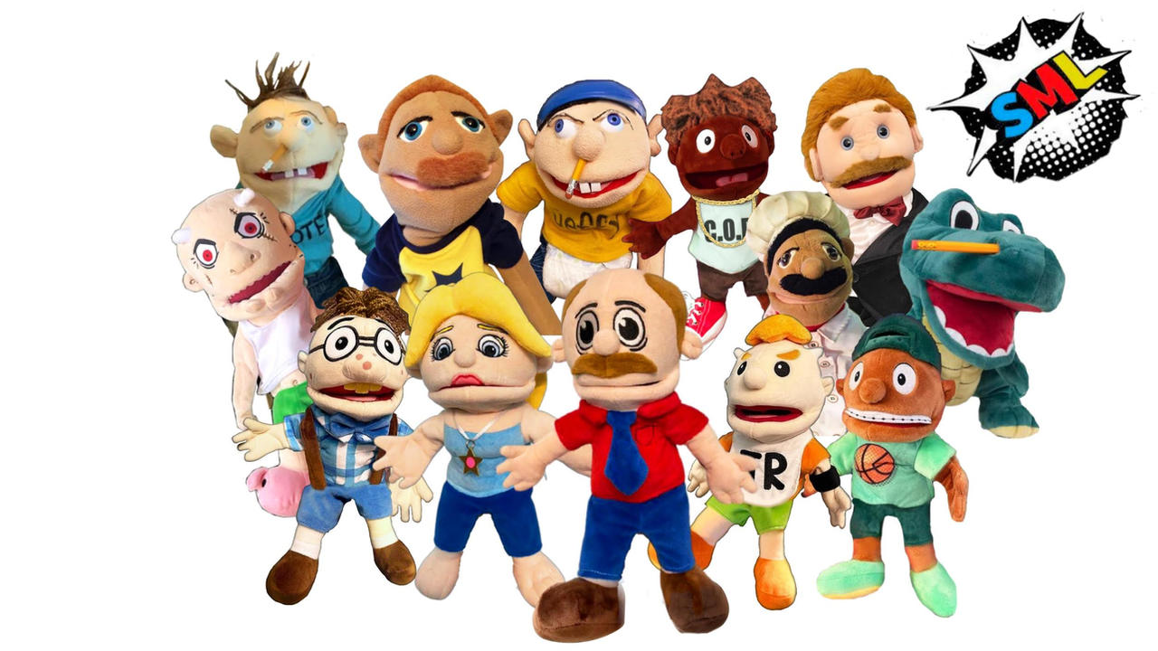 SML : 2021 by dezfranco1984 on DeviantArt