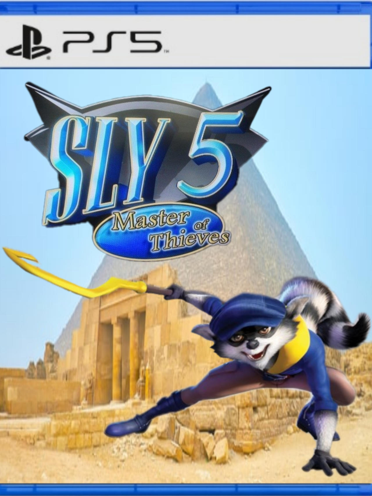 Sly 5 Master of Thieves?