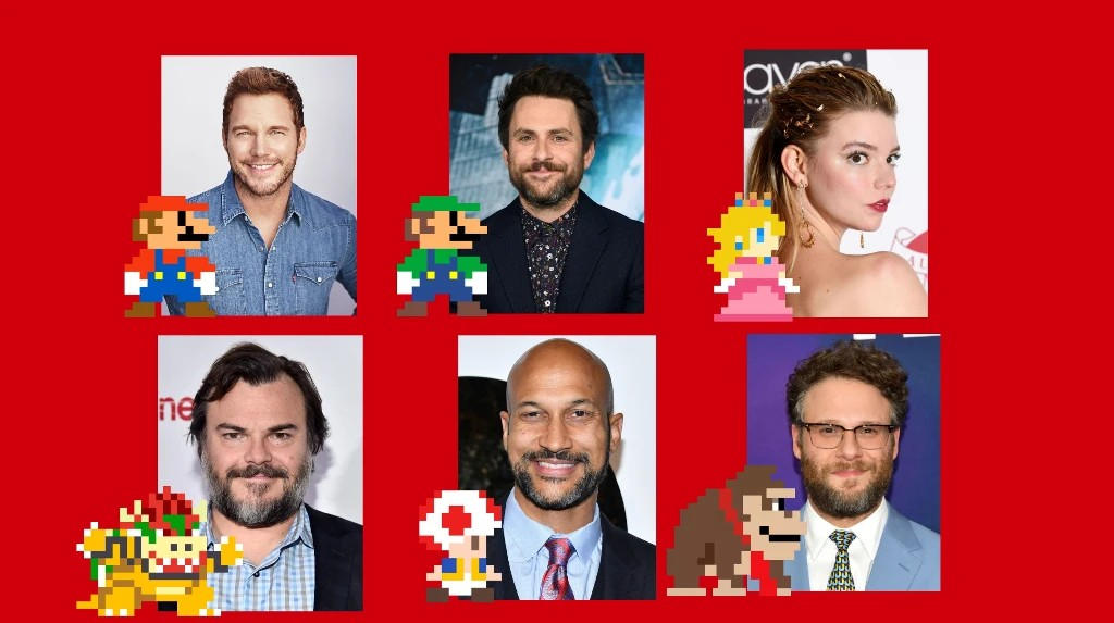 Super Mario Movie 2022 Voice Cast - Jackie Allen Headline